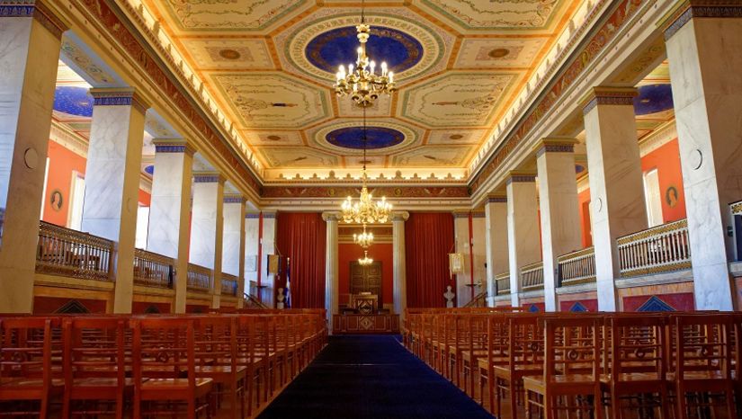 Τελετή έναρξης του Επιστημονικού Συνεδρίου του Τμήματος Μουσικών Σπουδών