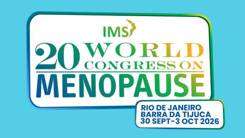 20 World Congress on Menopause (IMS) 2026