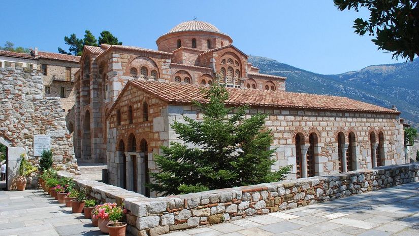 ΕΚΠΑΙΔΕΥΤΙΚΗ ΕΠΙΣΚΕΨΗ ΣΤΗ ΜΟΝΗ ΔΑΦΝΙΟΥ – [18.06.2025]
