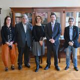 Μνημόνιο Συνεργασίας Πανεπιστημίου Αθηνών και Οργανισμού Πνευματικής Ιδιοκτησίας για την ενίσχυση της ακαδημαϊκής γνώσης στο δίκαιο της πνευματικής ιδιοκτησίας